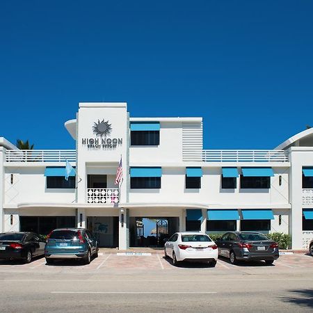High Noon Beach Resort Lauderdale-by-the-Sea Buitenkant foto