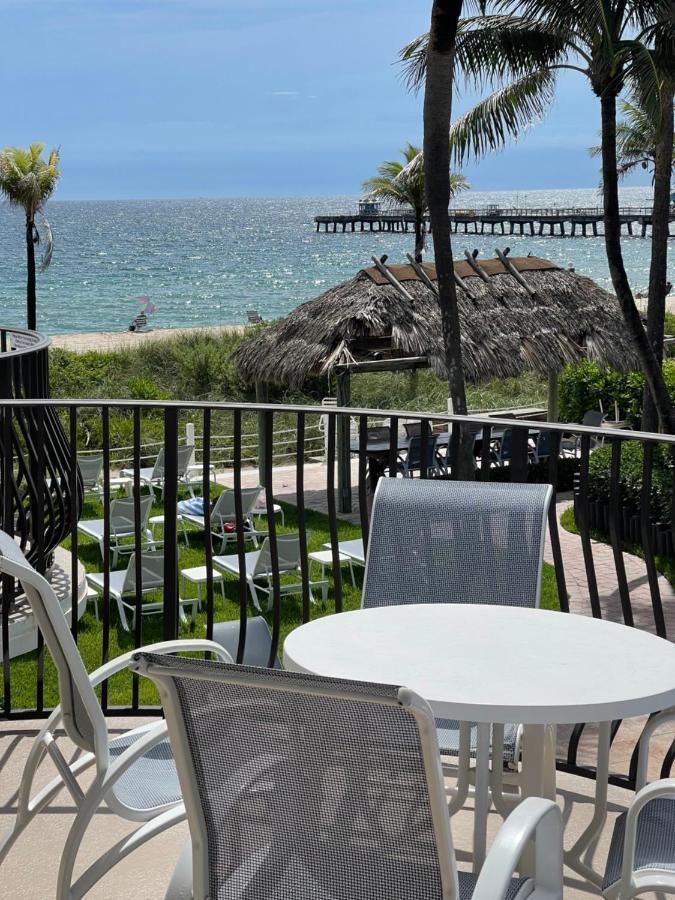 High Noon Beach Resort Lauderdale-by-the-Sea Buitenkant foto