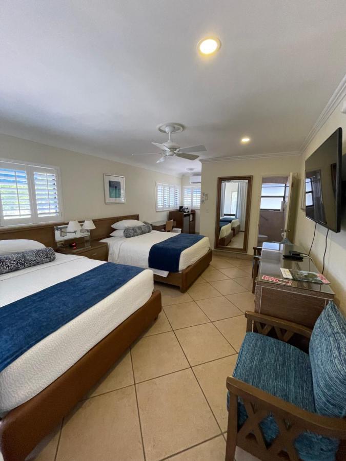 High Noon Beach Resort Lauderdale-by-the-Sea Buitenkant foto