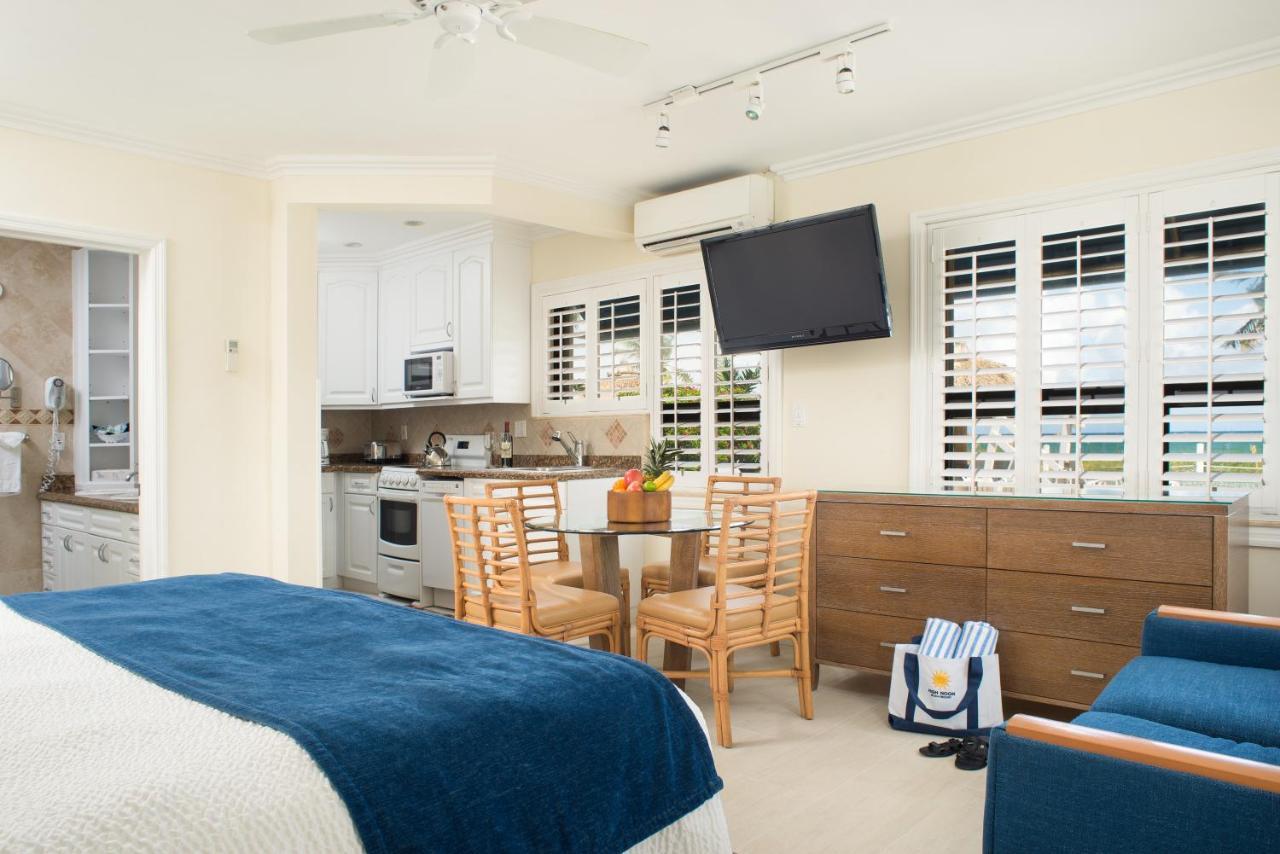 High Noon Beach Resort Lauderdale-by-the-Sea Buitenkant foto