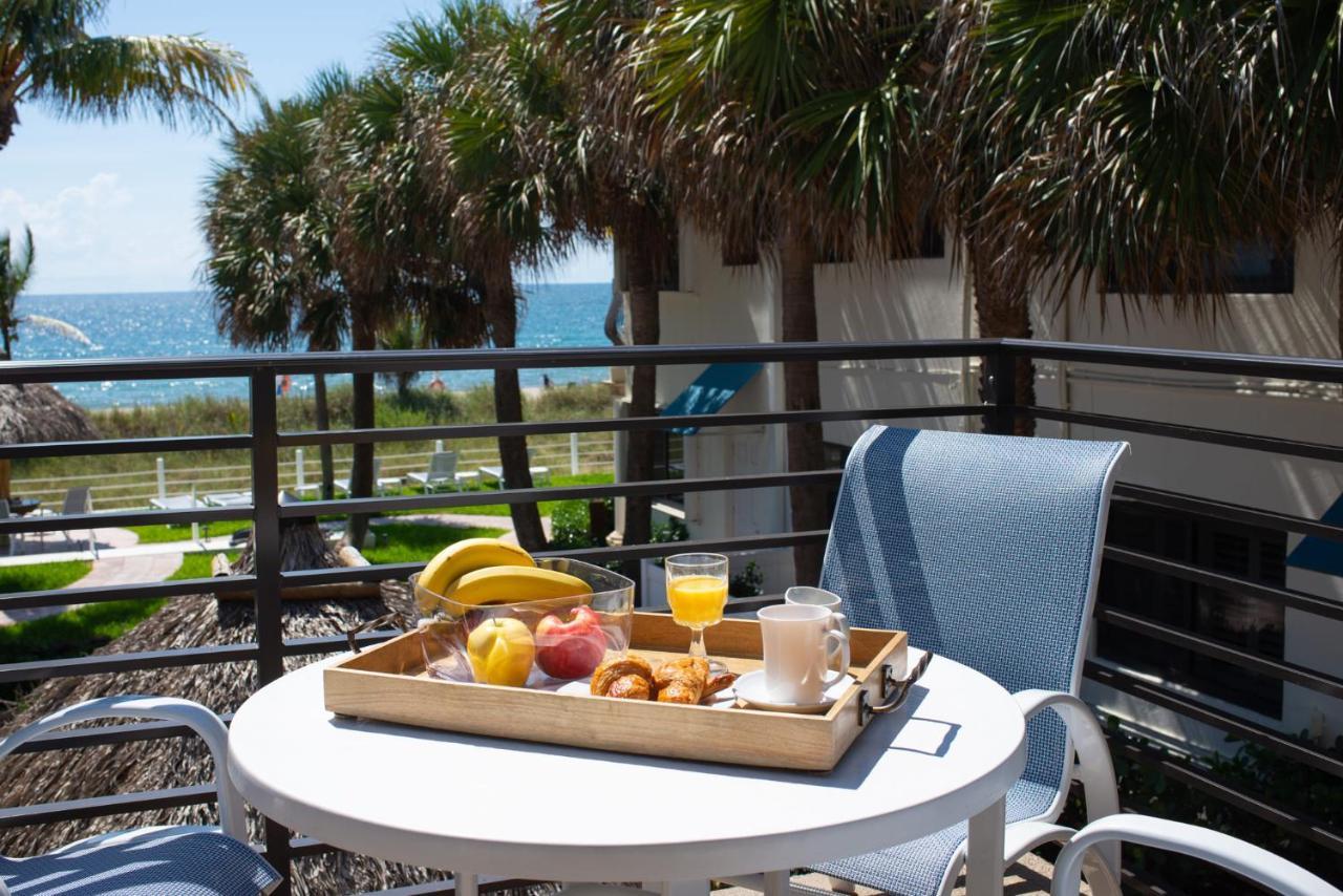 High Noon Beach Resort Lauderdale-by-the-Sea Buitenkant foto