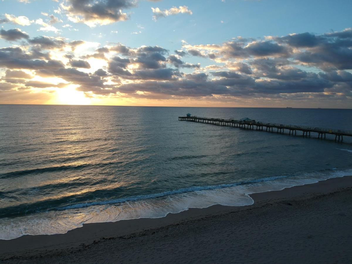 High Noon Beach Resort Lauderdale-by-the-Sea Buitenkant foto