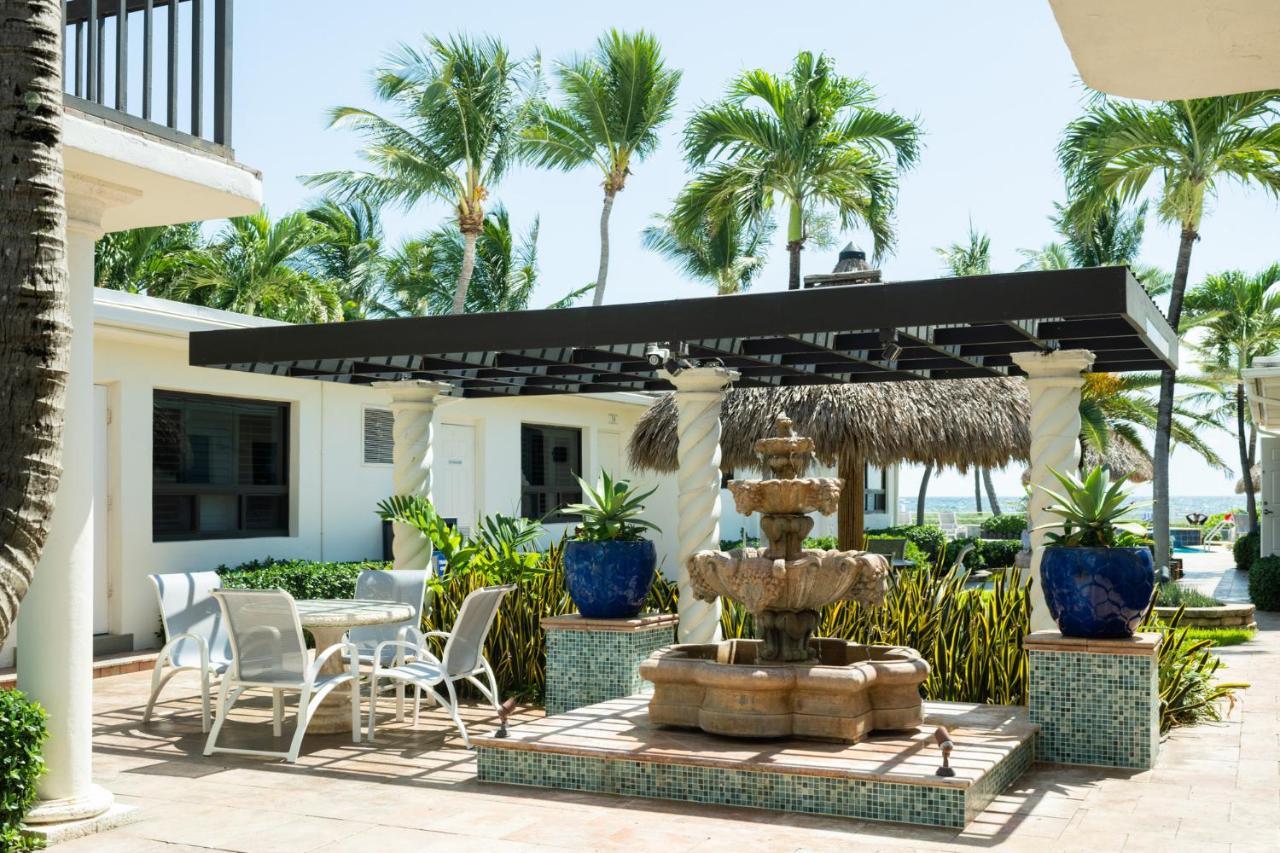 High Noon Beach Resort Lauderdale-by-the-Sea Buitenkant foto