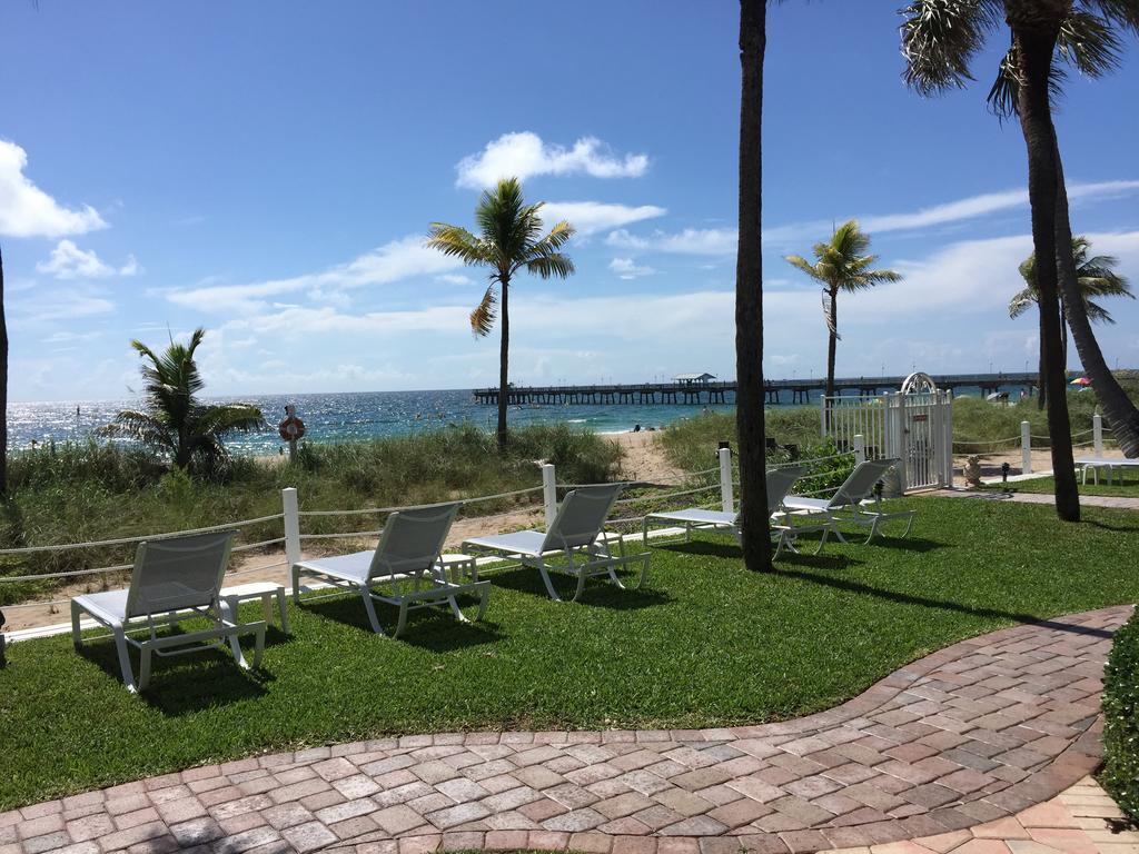 High Noon Beach Resort Lauderdale-by-the-Sea Buitenkant foto