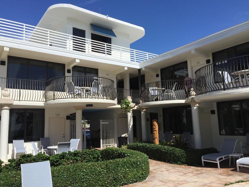 High Noon Beach Resort Lauderdale-by-the-Sea Buitenkant foto