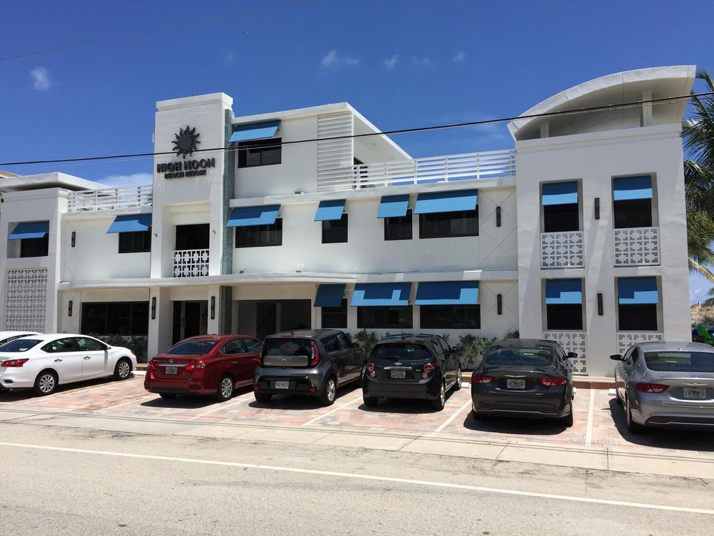 High Noon Beach Resort Lauderdale-by-the-Sea Buitenkant foto