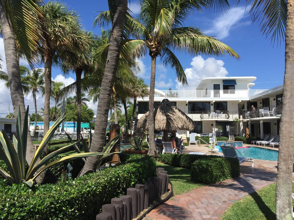 High Noon Beach Resort Lauderdale-by-the-Sea Buitenkant foto