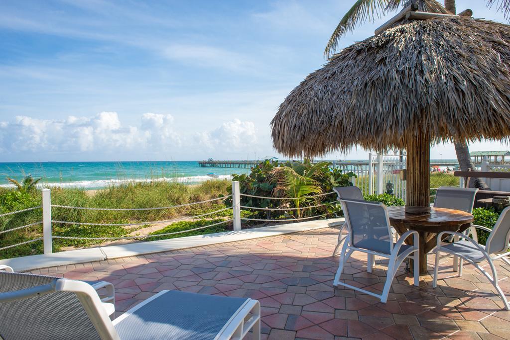 High Noon Beach Resort Lauderdale-by-the-Sea Buitenkant foto
