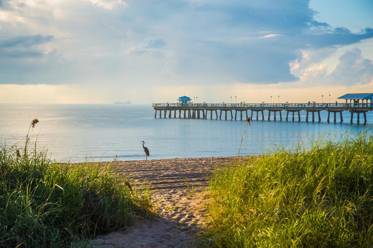 High Noon Beach Resort Lauderdale-by-the-Sea Buitenkant foto