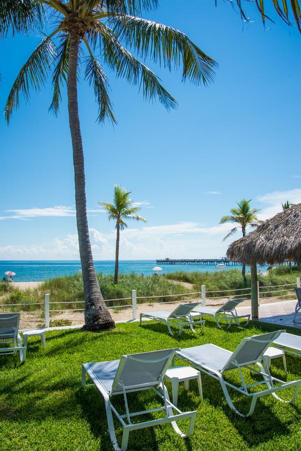 High Noon Beach Resort Lauderdale-by-the-Sea Buitenkant foto
