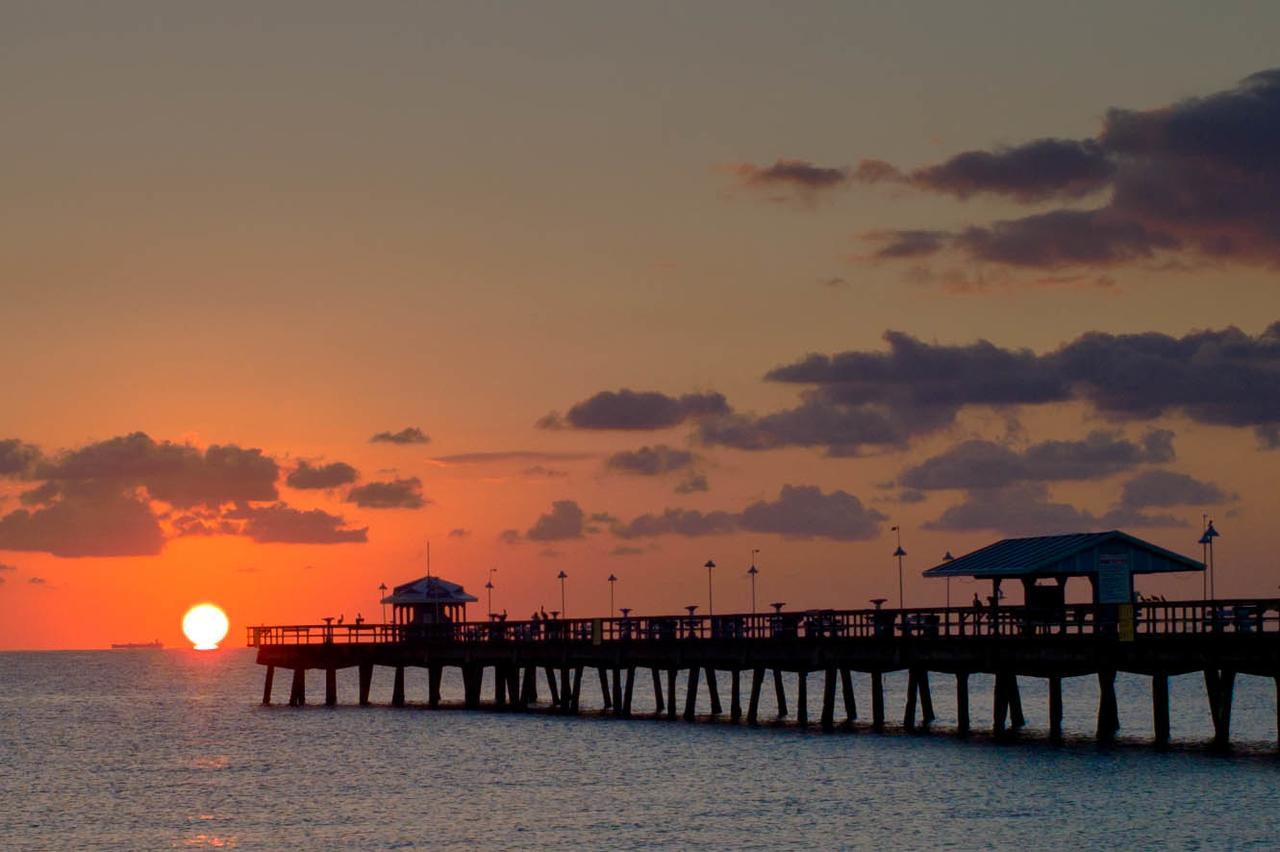 High Noon Beach Resort Lauderdale-by-the-Sea Buitenkant foto