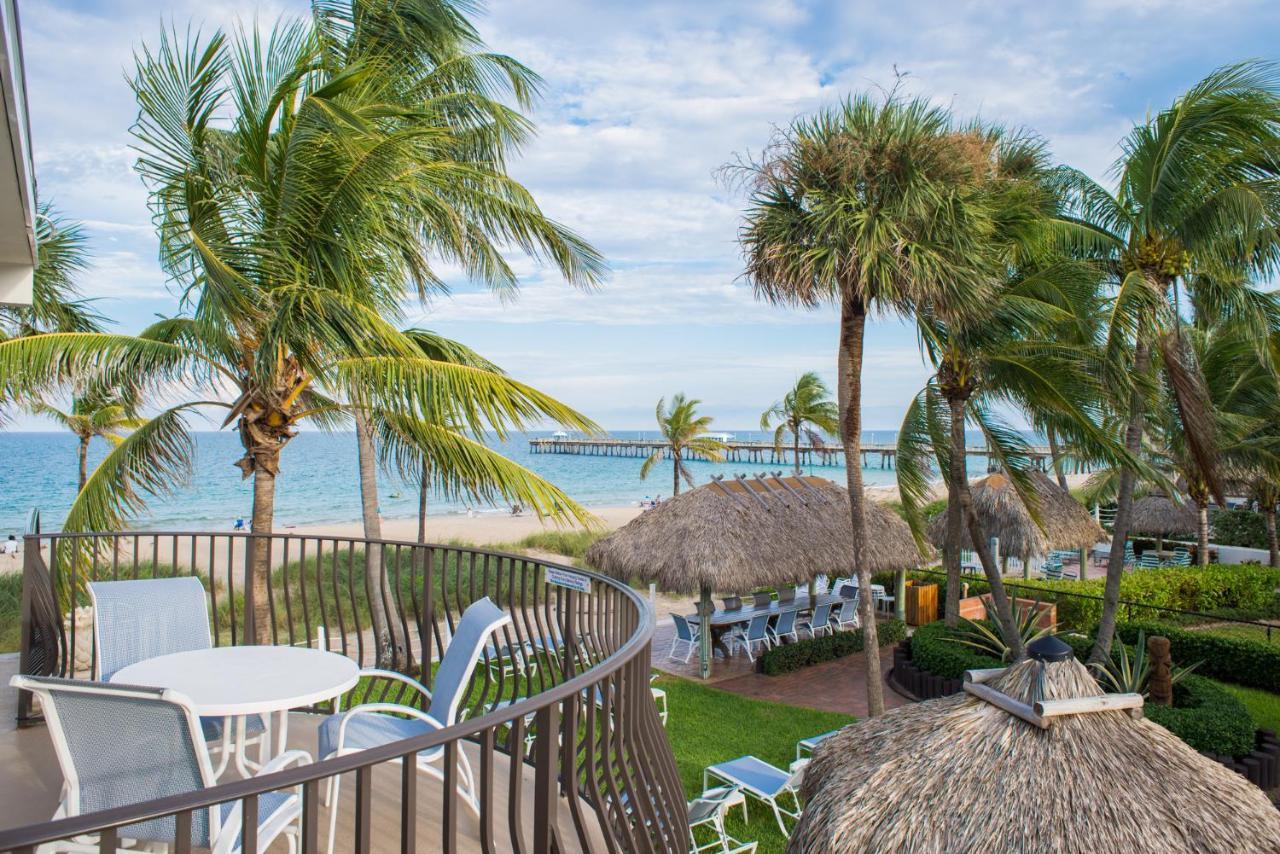 High Noon Beach Resort Lauderdale-by-the-Sea Buitenkant foto