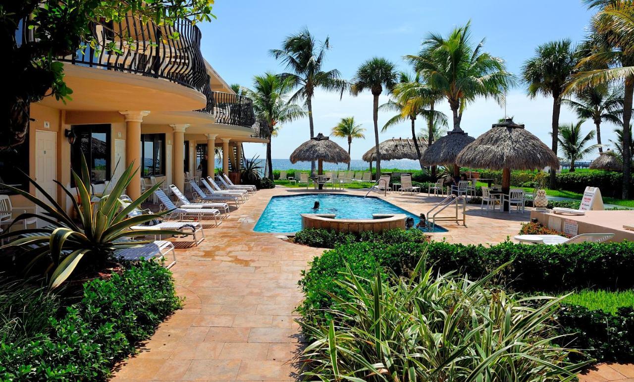 High Noon Beach Resort Lauderdale-by-the-Sea Buitenkant foto