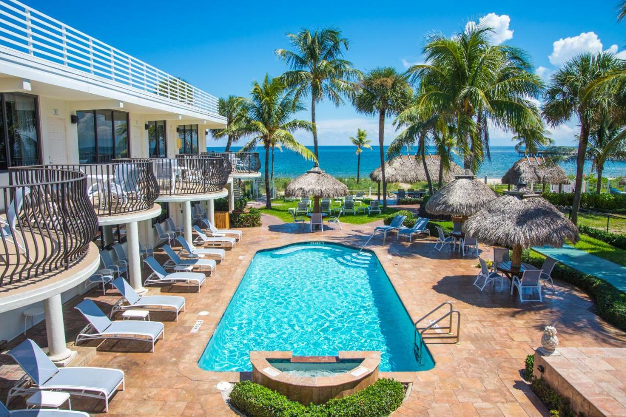 High Noon Beach Resort Lauderdale-by-the-Sea Buitenkant foto