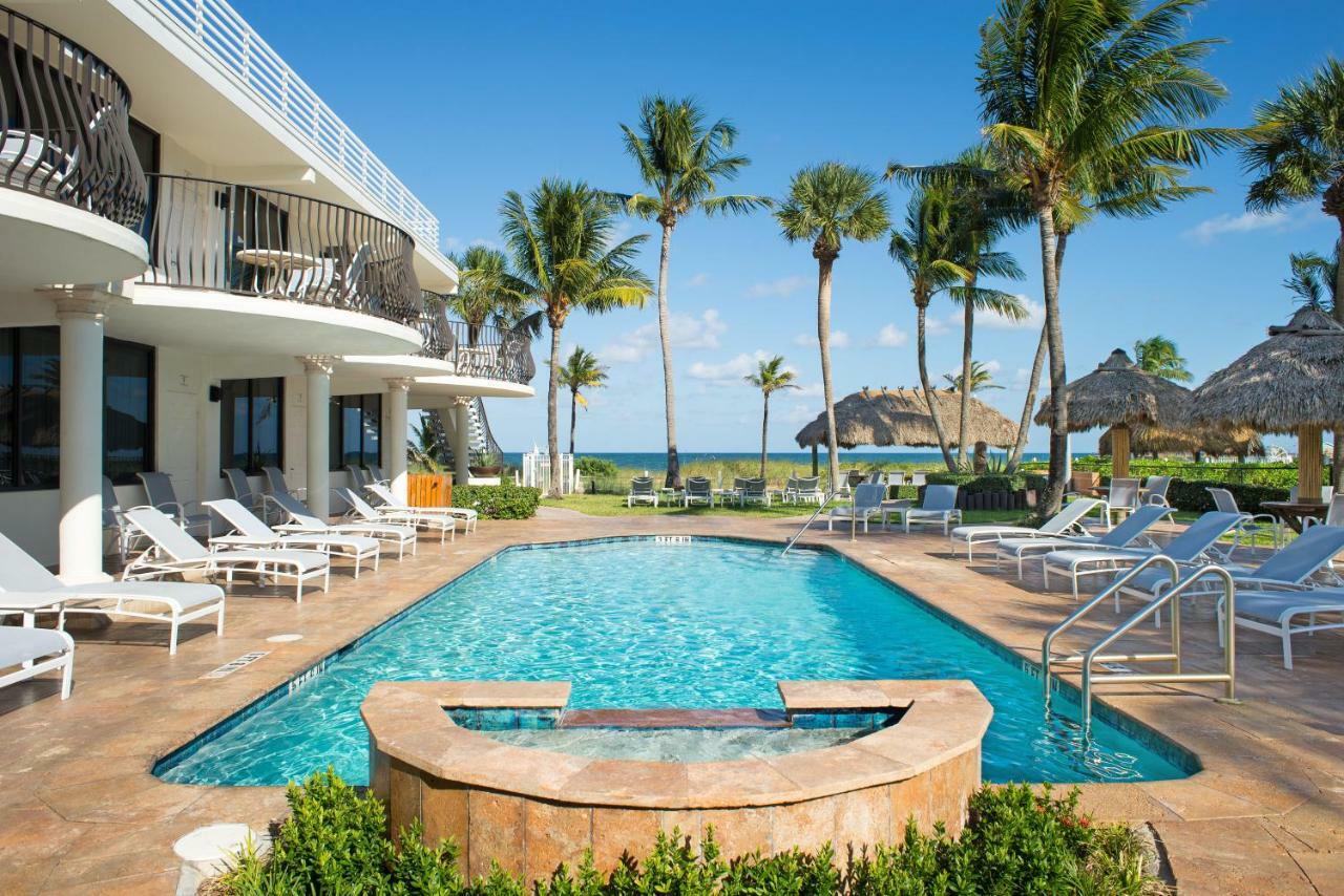 High Noon Beach Resort Lauderdale-by-the-Sea Buitenkant foto